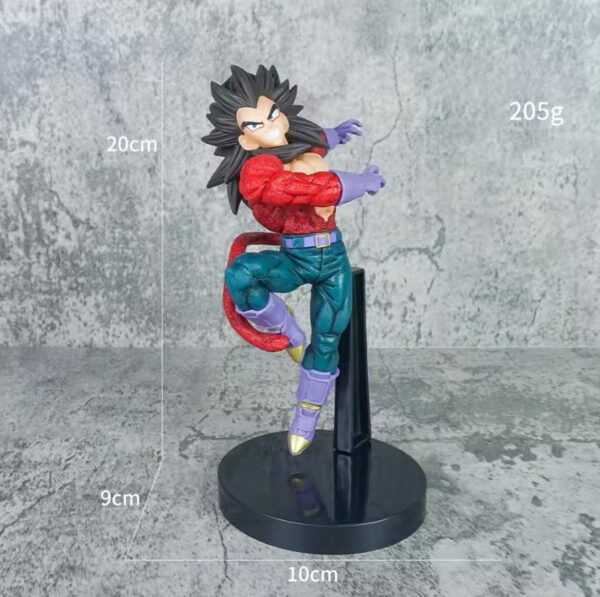Vegeta SSJ4 Figure Dragon ball z - Image 3