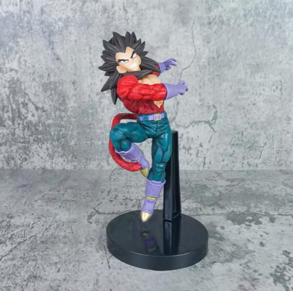 Vegeta SSJ4 Figure Dragon ball z