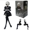 Nier Automata 2B Figure