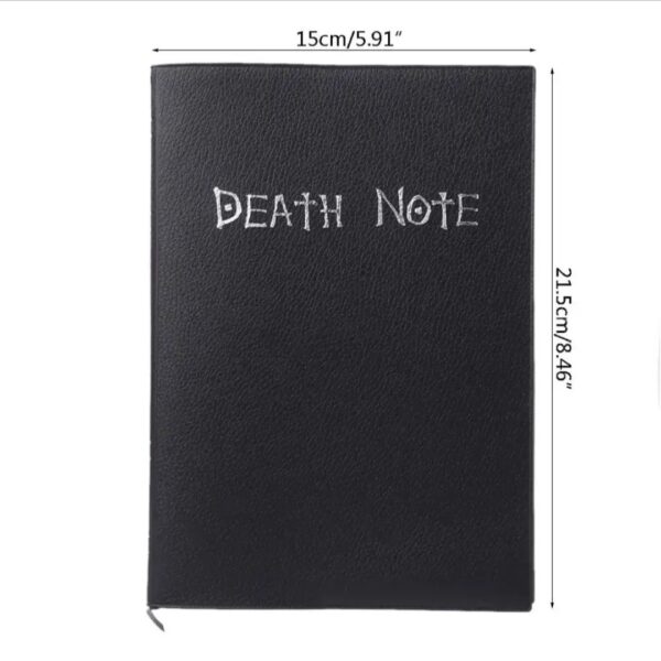Death Note book - Image 5