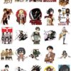 Attack on Titan Stickers - Image 5
