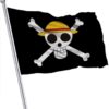 One Piece Straw Hat flag