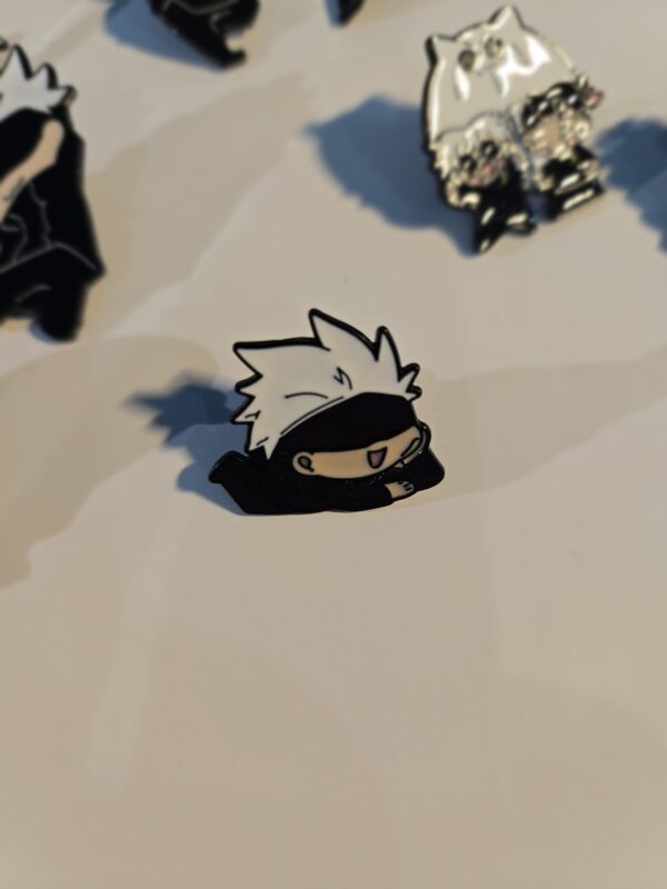 Jujustsu Kaisen Enamel Pins - Image 6