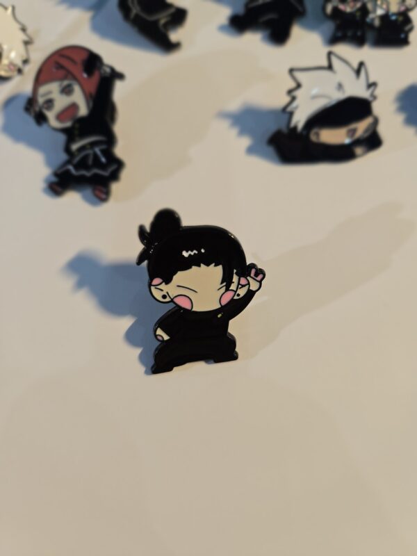 Jujustsu Kaisen Enamel Pins - Image 5