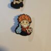 Itadori & Gojo Enamel Pins - Image 3