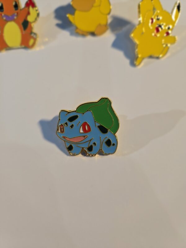 Pokemon Enamel Pins - Image 4