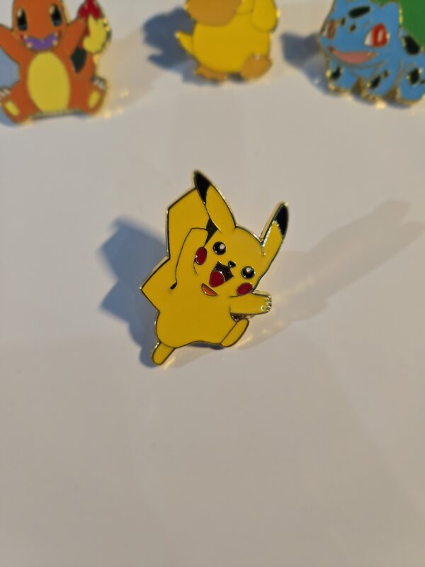 Pokemon Enamel Pins - Image 2