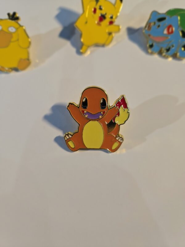 Pokemon Enamel Pins - Image 3
