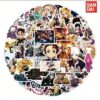 Demon Slayer stickers x50 - Image 3