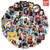 Demon Slayer stickers x50 - Image 2
