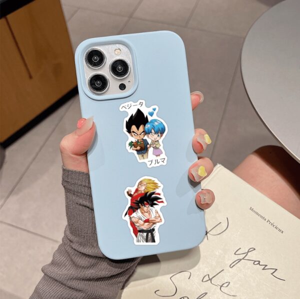 Dragonball stickers x50 - Image 2