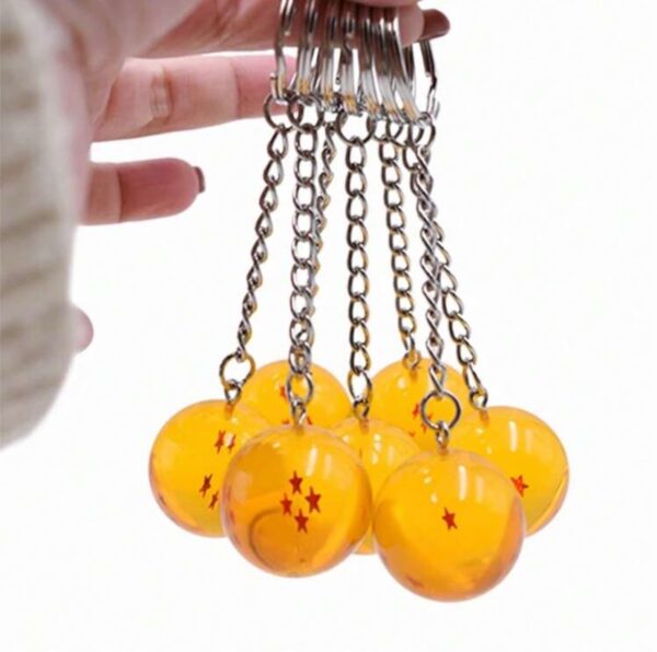 Dragonball keychain - Image 2