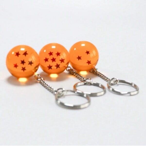 Dragonball keychain - Image 3