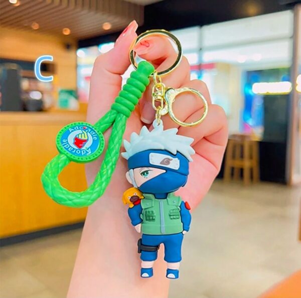 Naruto Rubber keychain - Image 4