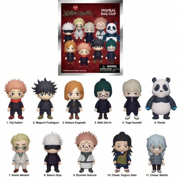 Mystery bag : Jujutsu Kaisen - Image 2