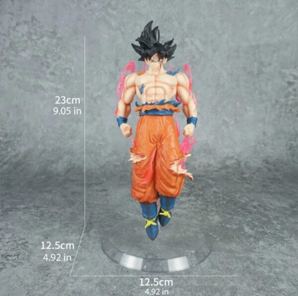 Goku Aura Figure - Image 4