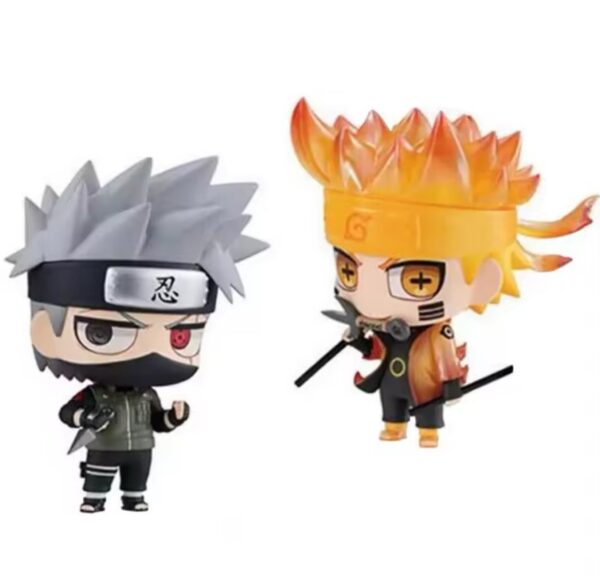Naruto mini figures - Image 2