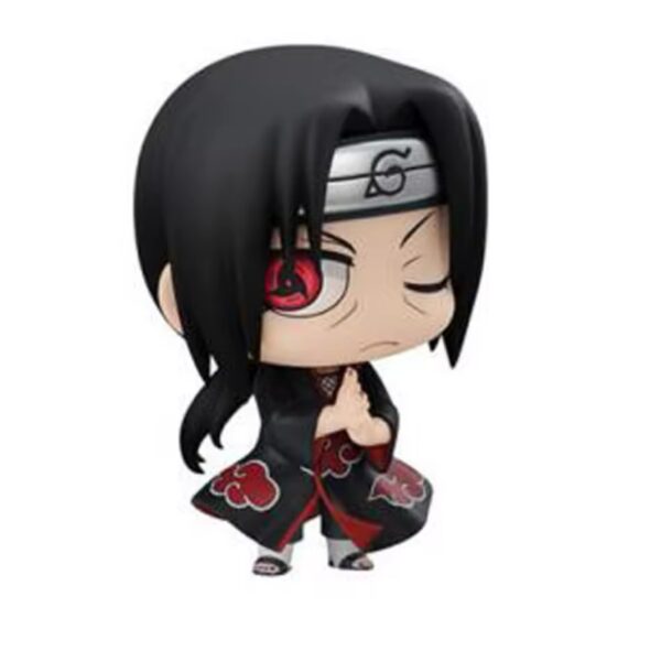 Naruto mini figures - Image 4