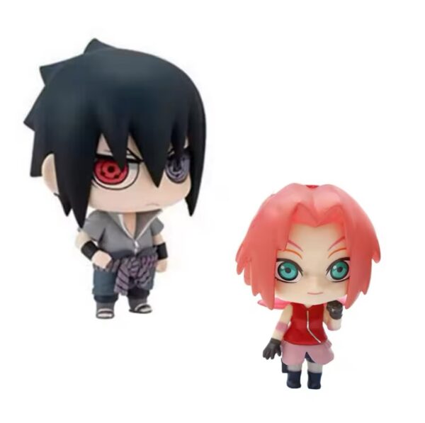 Naruto mini figures - Image 3