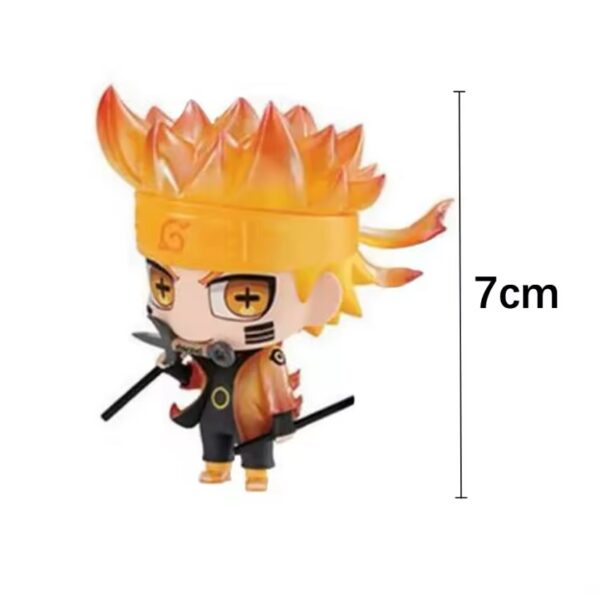 Naruto mini figures - Image 5
