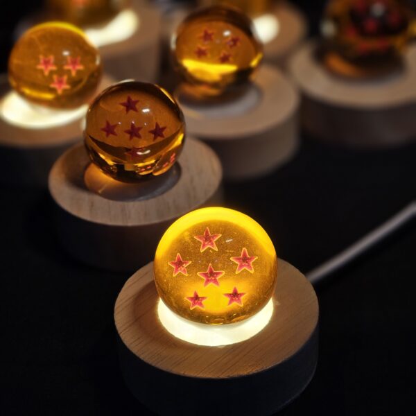 Dragonball LED Balls (usb) - Image 7