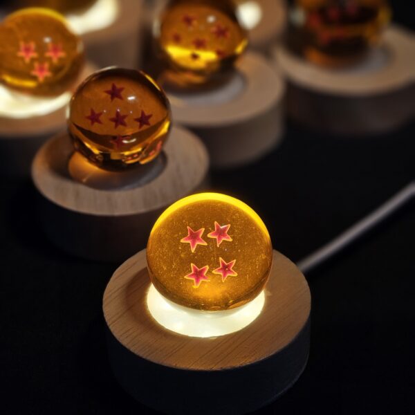 Dragonball LED Balls (usb) - Image 5