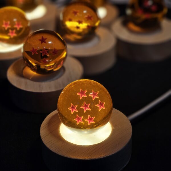 Dragonball LED Balls (usb) - Image 8