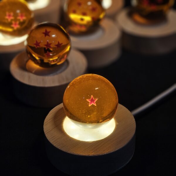Dragonball LED Balls (usb) - Image 2