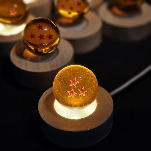 Dragonball LED Balls (usb) - Image 4