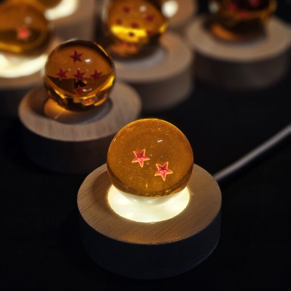 Dragonball LED Balls (usb) - Image 3