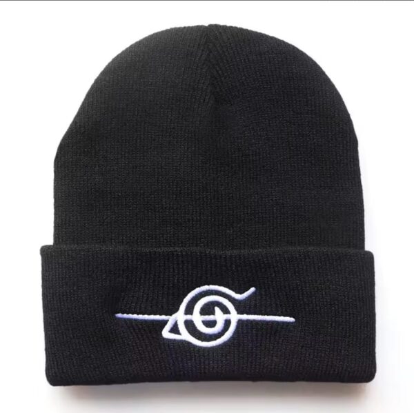 Naruto Hidden Leaf rebel sign