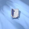 Attack on Titan Enamel Pin