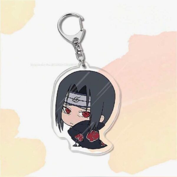 Itachi Acrylic Keychain
