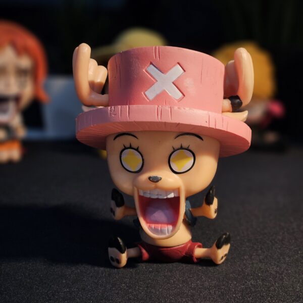 Chopper One Piece Mini Fugures - Image 2
