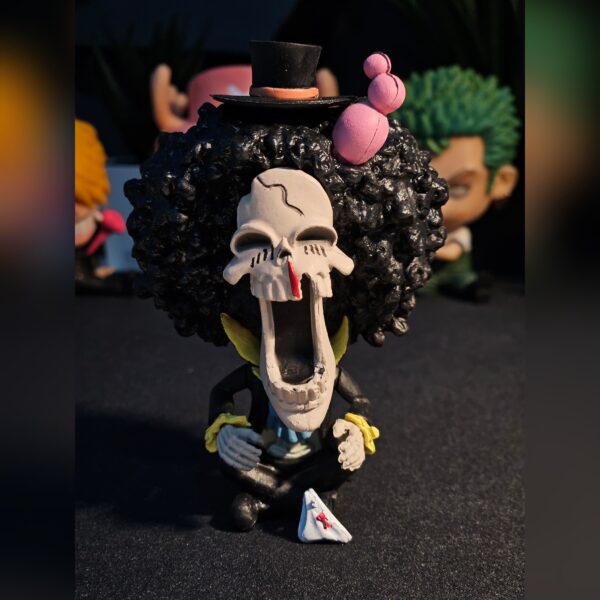 Brook One Piece Mini Fugure - Image 2
