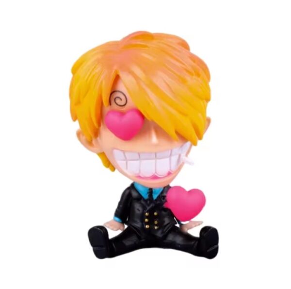 Sanji One Piece Mini Fugure
