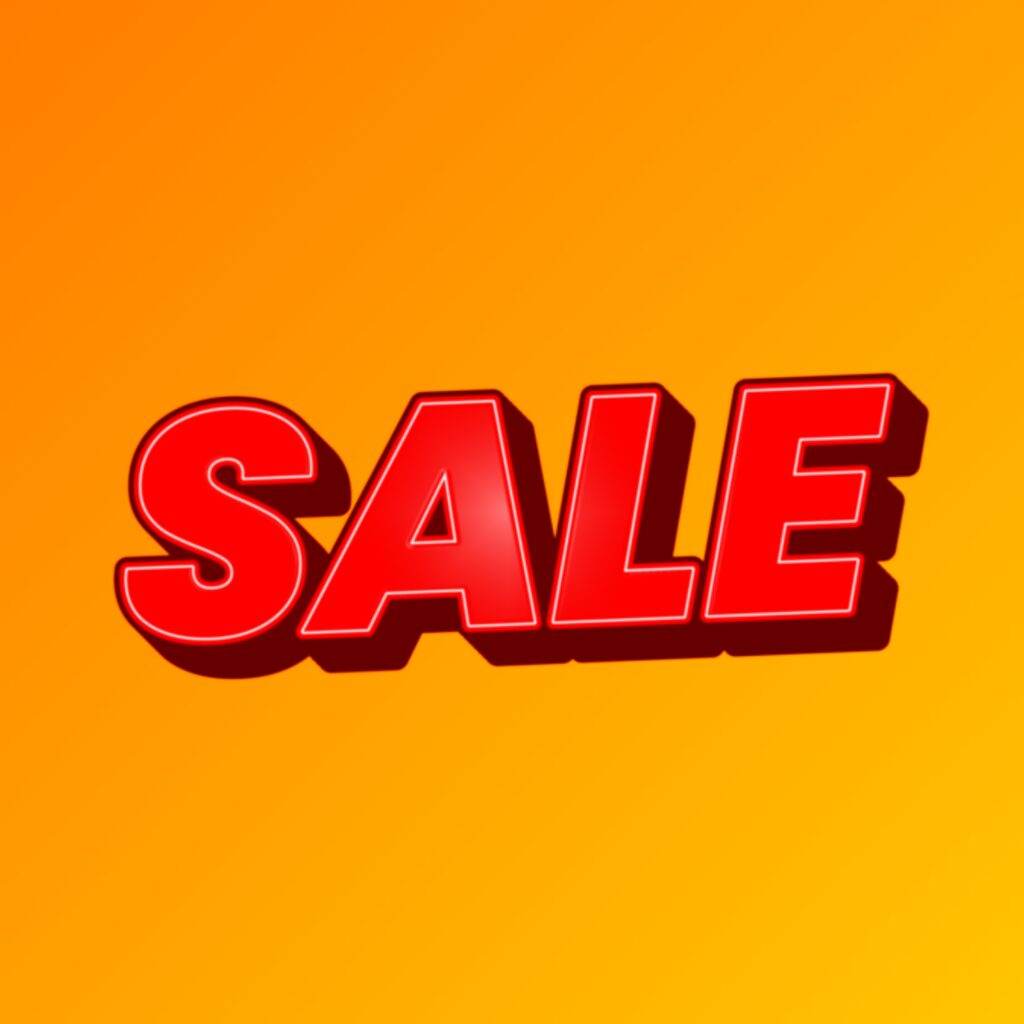 On Sale 🔥