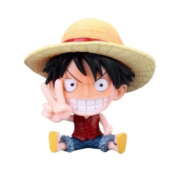 Luffy One Piece Mini Fugure