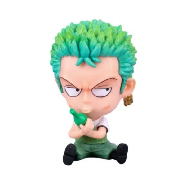 Zoro One Piece Mini Fugure