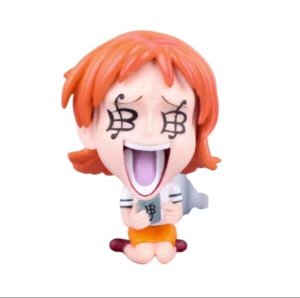 Nami One Piece Mini Fugure