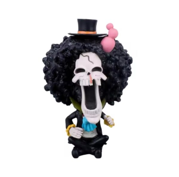 Brook One Piece Mini Fugure
