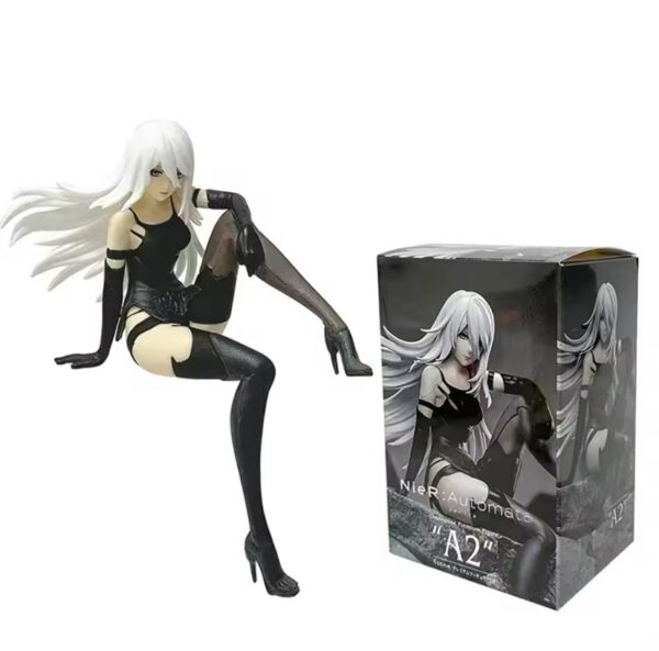Nier Automata A2 Figure - Image 2