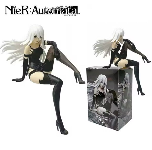Nier Automata A2 Figure