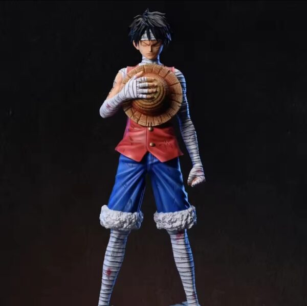 3D2Y Monkey D Luffy after Marineford (26cm)