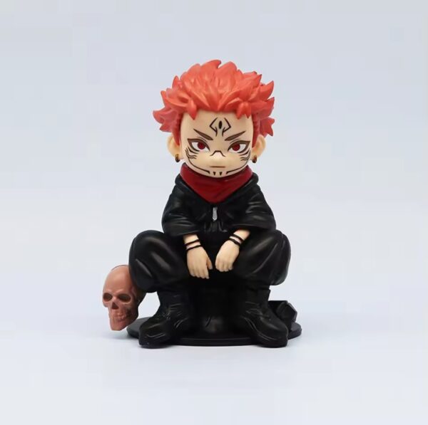 JJK Ryomen Sukuna mini figure (12cm) - Image 2