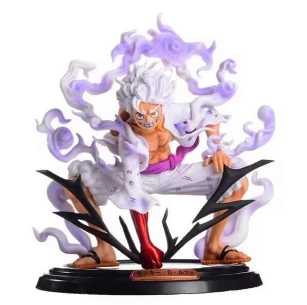 Monkey D Luffy Gear 5 Figure (20cm) - Image 3