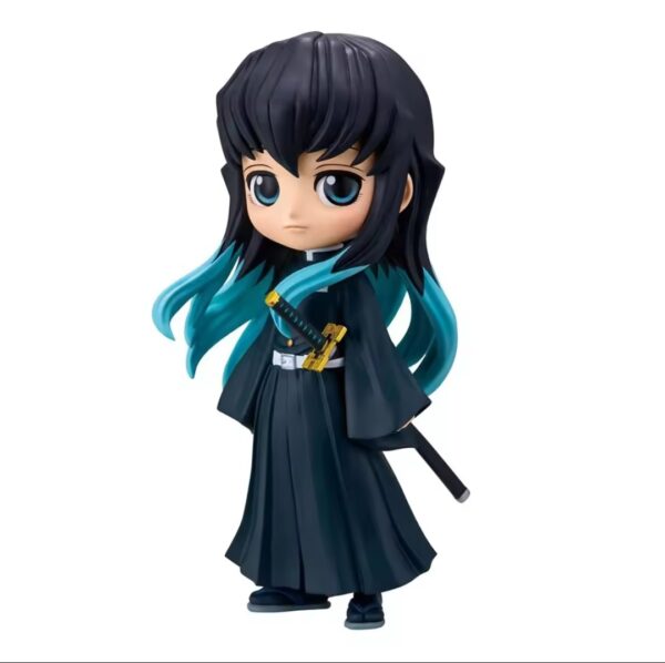 Muichiro Tokito - The Mist Hashira from Demon Slayer (15cm)