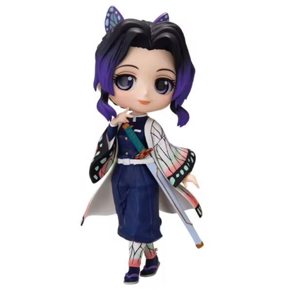 Shinobu Kocho - Insect Hashira from Demon Slayer (15cm)