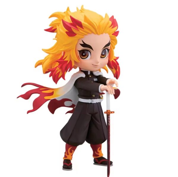 Rengoku Kyojuro Mini Figure (15cm)