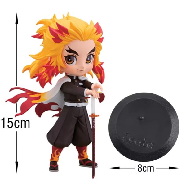Rengoku Kyojuro Mini Figure (15cm) - Image 2